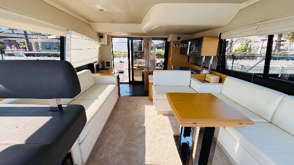 2013 PRESTIGE 500 FLY