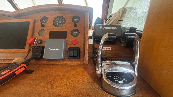 2008 CLASSIC CRUISER 55