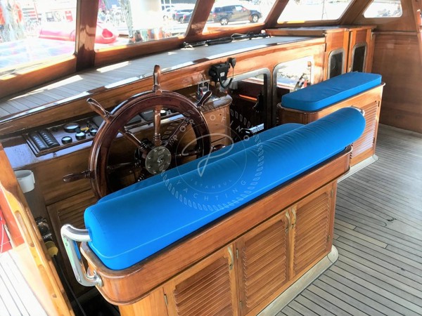 2000 BODRUM GULET 28M