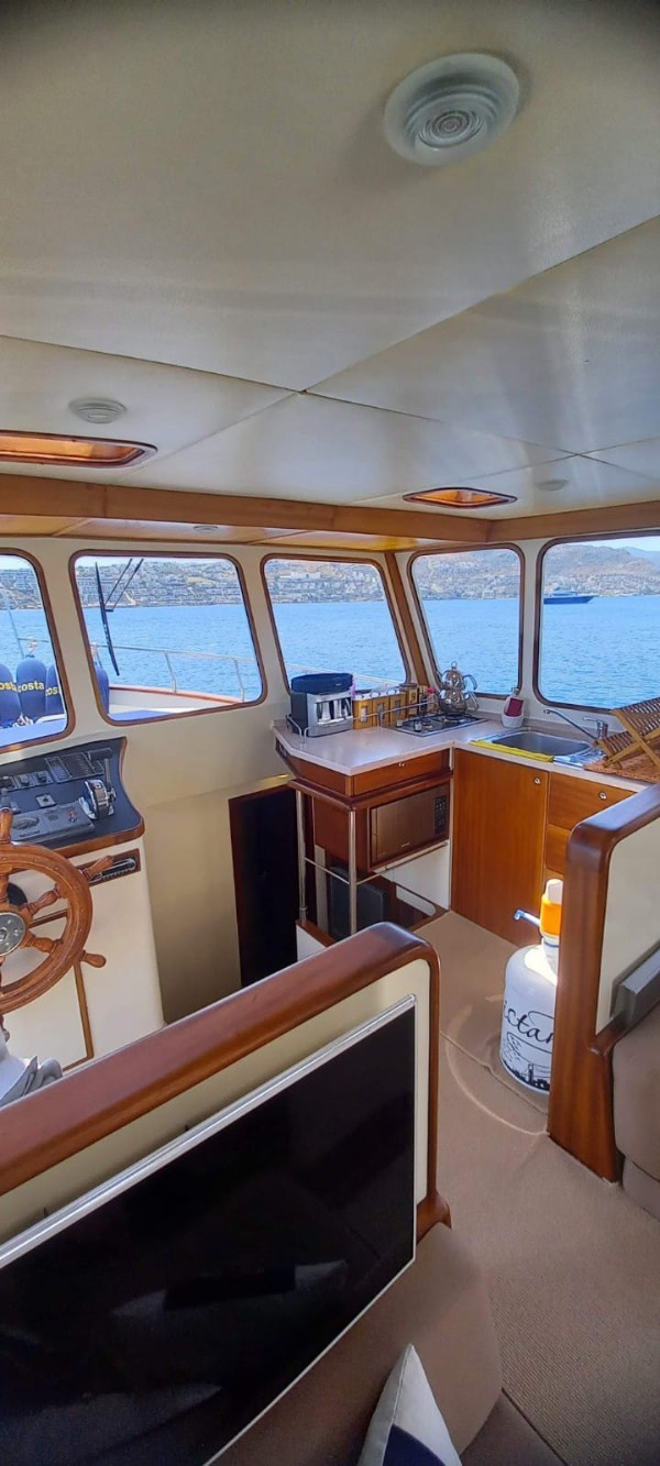 2007 CUSTOM TRAWLER 14.80M