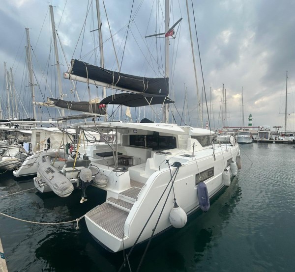 2020 LAGOON 46 OWNER'S VERSION