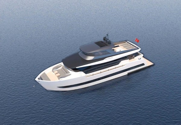 2024 RUTH YACHTING ALESSANDRO