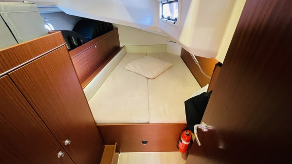 2015 HANSE 505