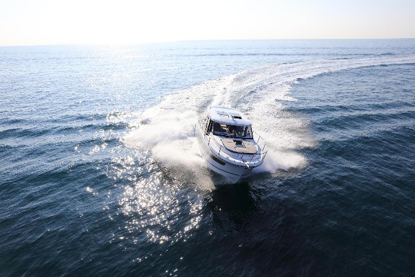 2022 JEANNEAU MERRY FISHER 1095