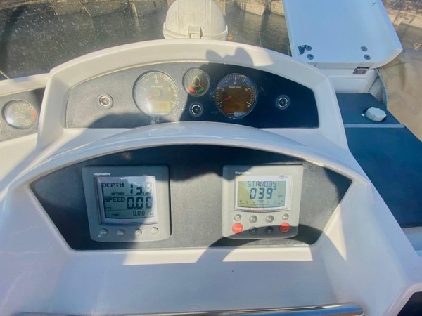2007 PRINCESS 42