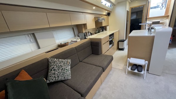 2018 HANSE 588
