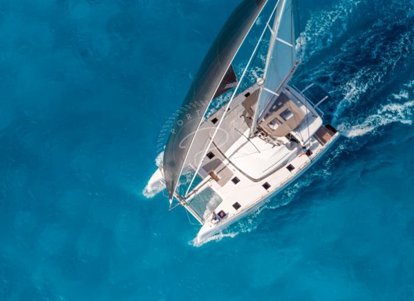 2020 LAGOON 52 F 