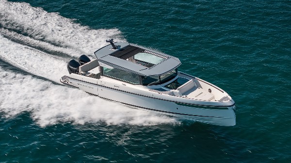 2023 SAXDOR 320 GTC