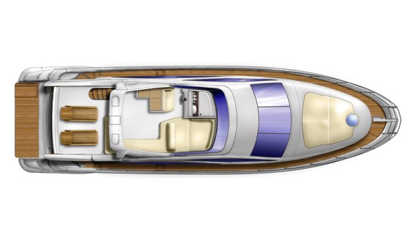 2009 AZIMUT 58