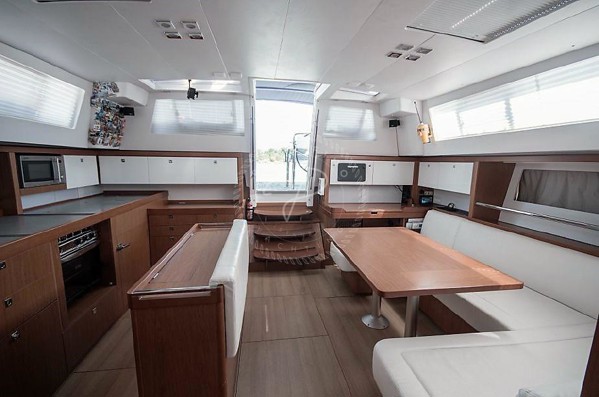 2014 BENETEAU SENSE 55