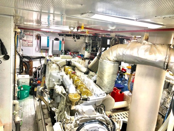 2000 BODRUM GULET 28M