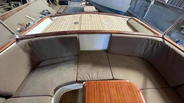2009 CUSTOM LOBSTER 45