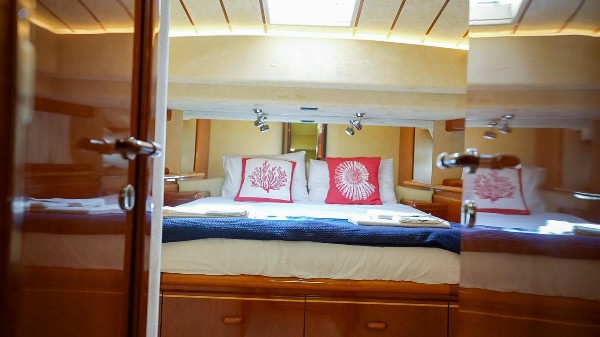 1999/2010 FERRETTI YACHTS 72