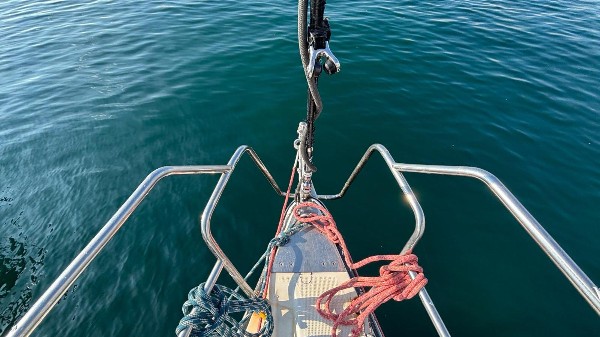 2009 BENETEAU FIRST 40 CARBON EDITION