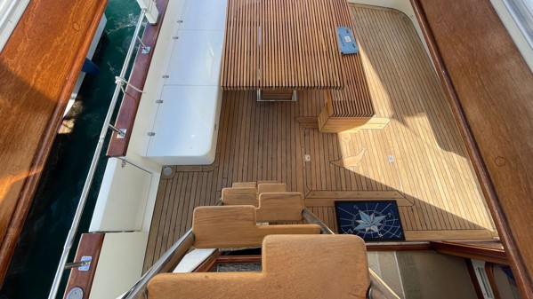 2007 CUSTOM WOODEN TRAWLER 48