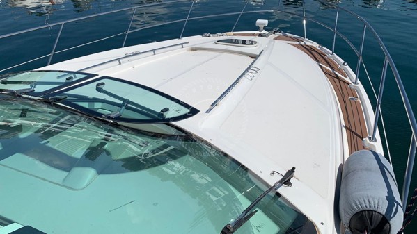 2012 SEA RAY 450 SUNDANCER