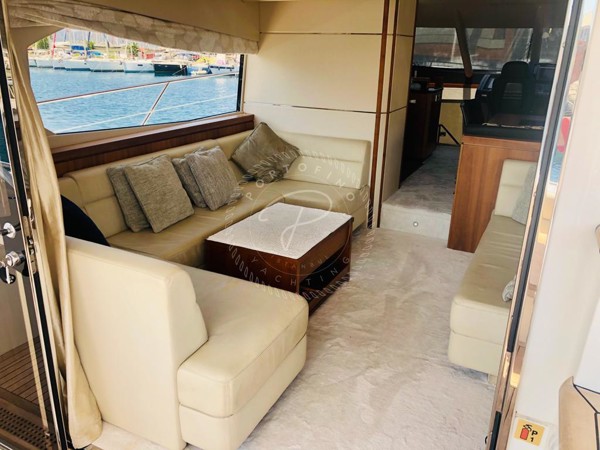 2011 SUNSEEKER MANHATTAN 63