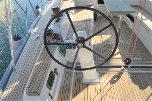 2008 GRAND SOLEIL 54