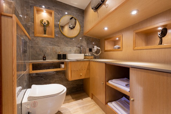 2007 LUXURY GULET 29 M - 2024 REFIT