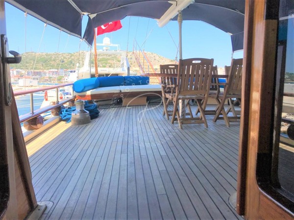 2000 BODRUM GULET 28M