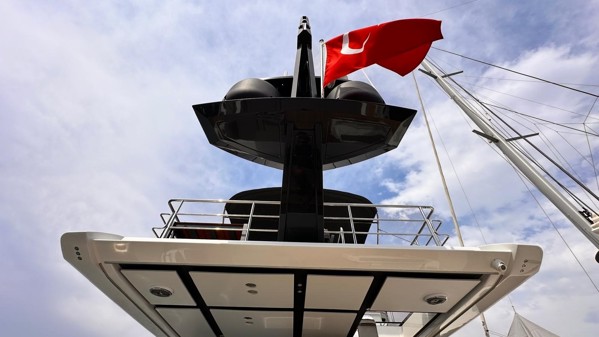 2019 AZIMUT S7