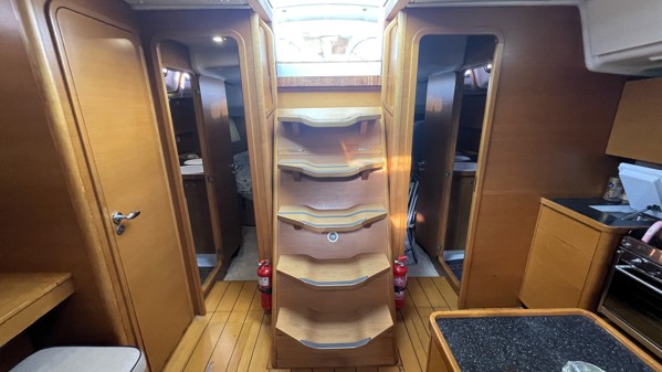 2008 GRAND SOLEIL 54
