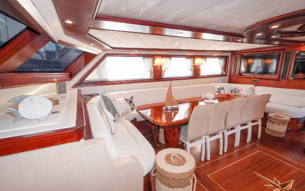 2008 LUXURY GULET 36M 
