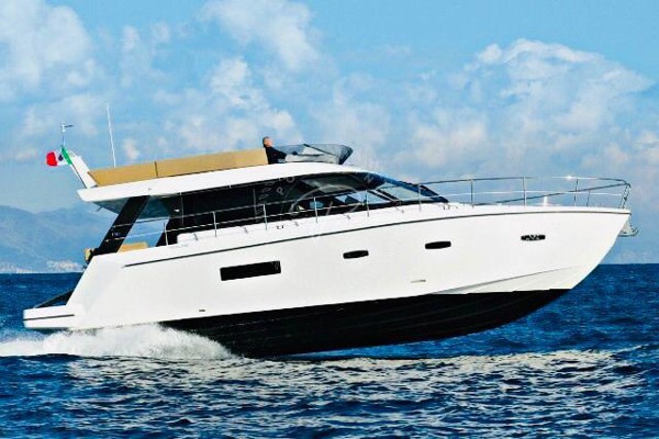 2013 SEALINE F42