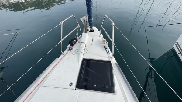 2015 DUFOUR 500