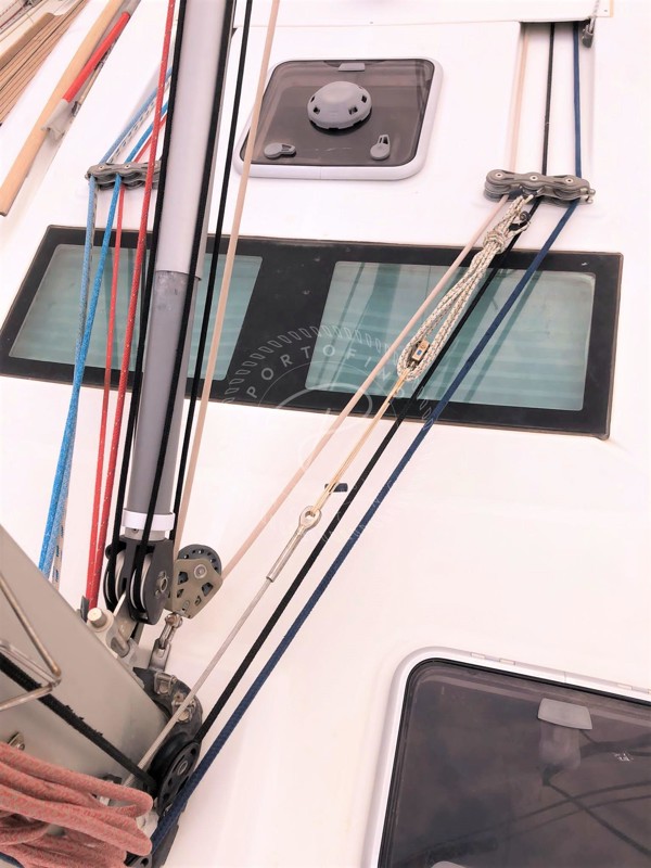 2008 BENETEAU OCEANIS 50