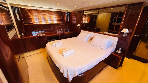 2007 PRINCESS 21M 