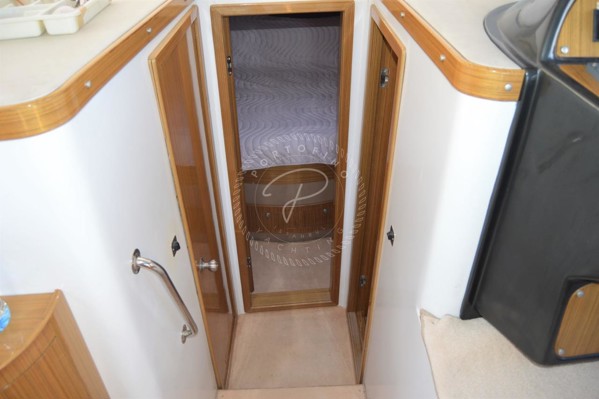 2007 SPECIAL YACHT 40 FLY
