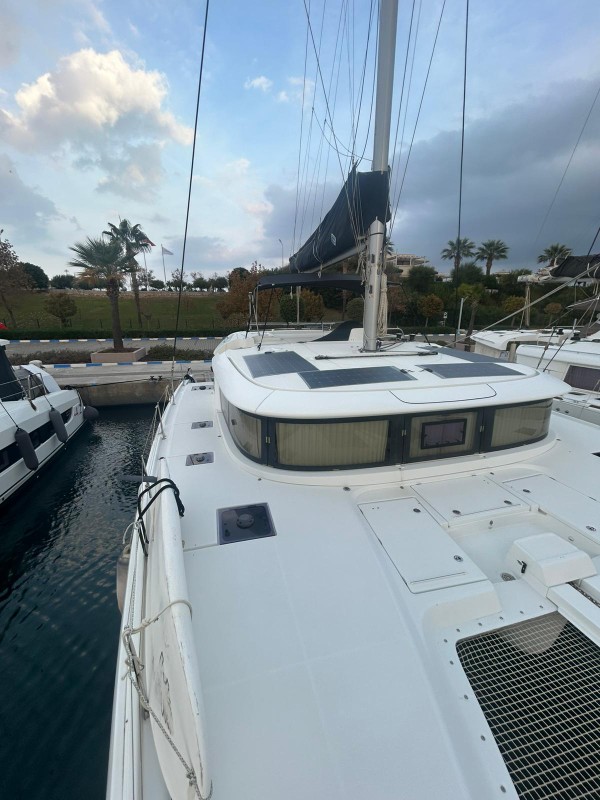 2020 LAGOON 46 OWNER'S VERSION