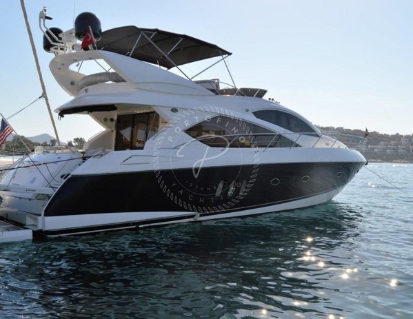 2007 SUNSEEKER MANHATTAN 60