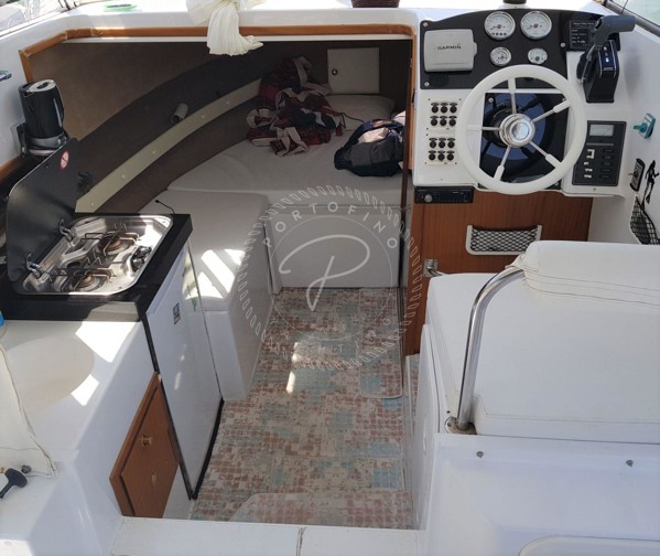 2010 MERCAN GOBY 230 OB