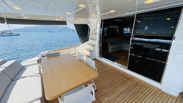 2022 SIRENA 64