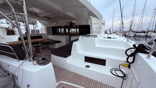 2020 LAGOON 46 OWNER'S VERSION