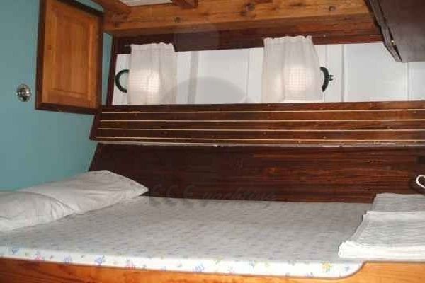 1997  CUSTOM KETCH  22M