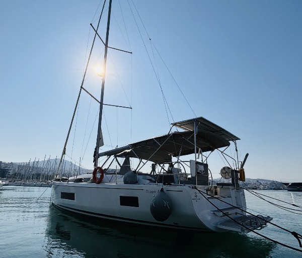 2022 BENETEAU OCEANIS 46.1