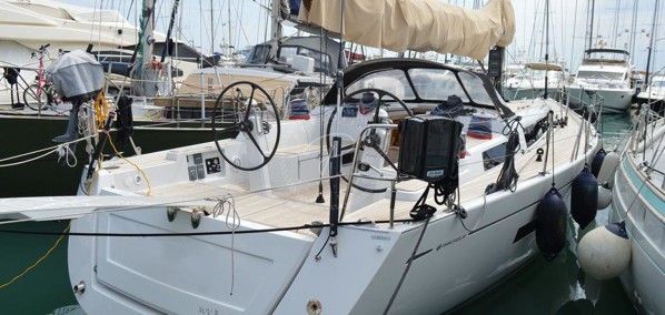2009 GRAND SOLEIL 46