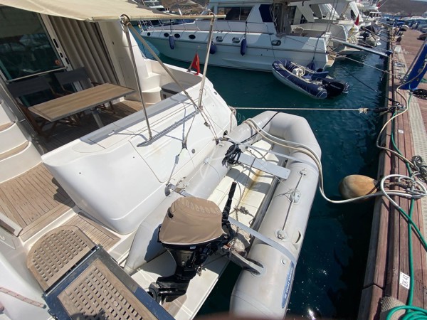 1998 SEA RAY 480 EXPRESS BRIDGE