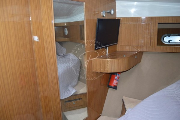 2007 SPECIAL YACHT 40 FLY