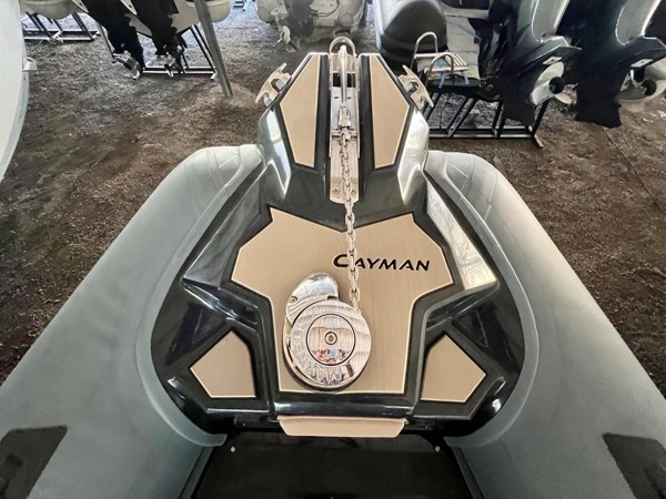 2021 RANIERI CAYMAN 23.0 SPORT