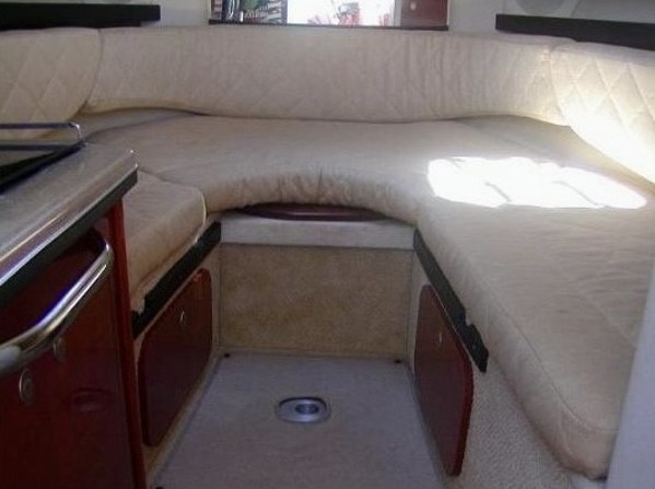 2006 SEA RAY 260 SUNDANCER