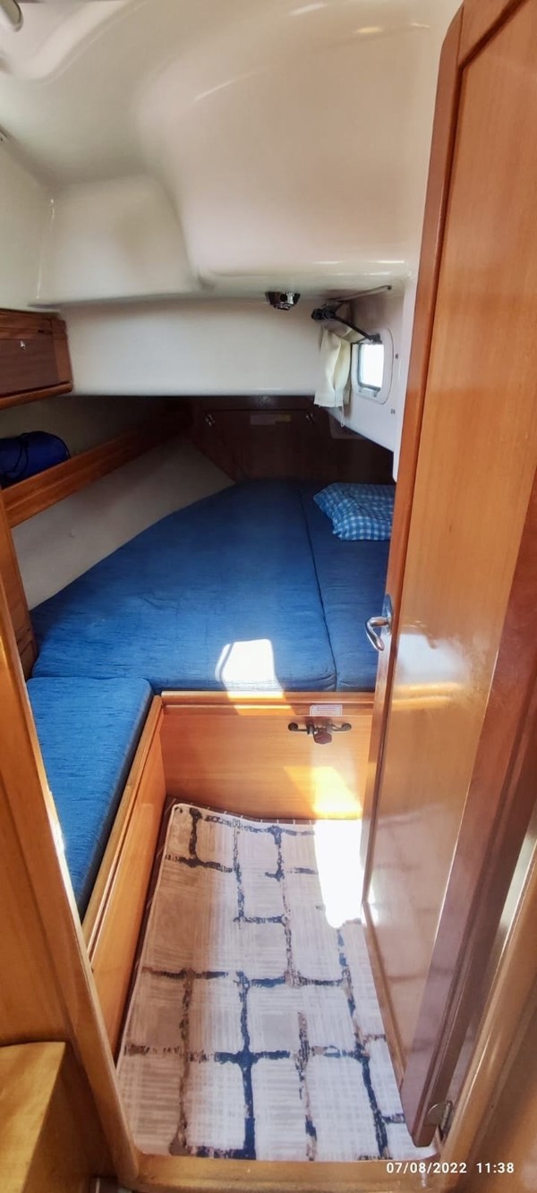 2008 BAVARIA 38 CRUISER