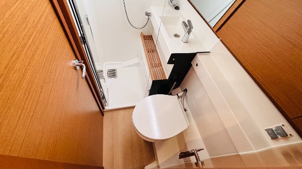 2023 JEANNEAU SUN ODYSSEY 440