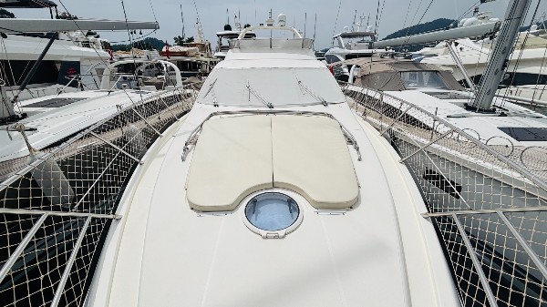 2006 AZIMUT 62