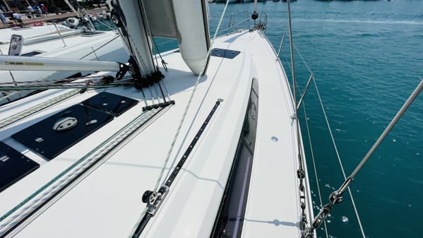 2016 BAVARIA 46 CRUISER