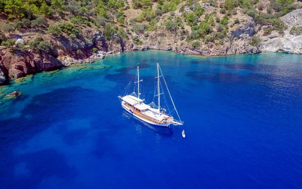 1993 LUXURY GULET 27 M - 2012 REFIT