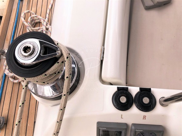 2008 BENETEAU OCEANIS 50